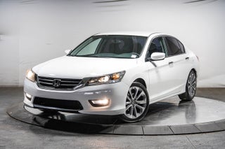2014 Honda Accord Sport