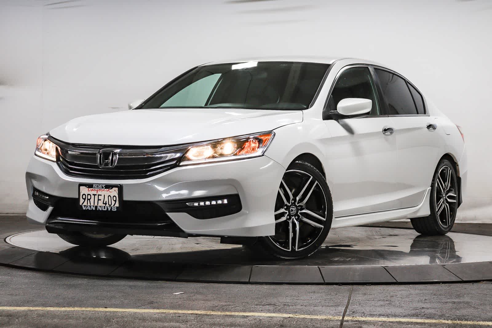 2017 Honda Accord Sport