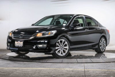 2013 Honda Accord Sport