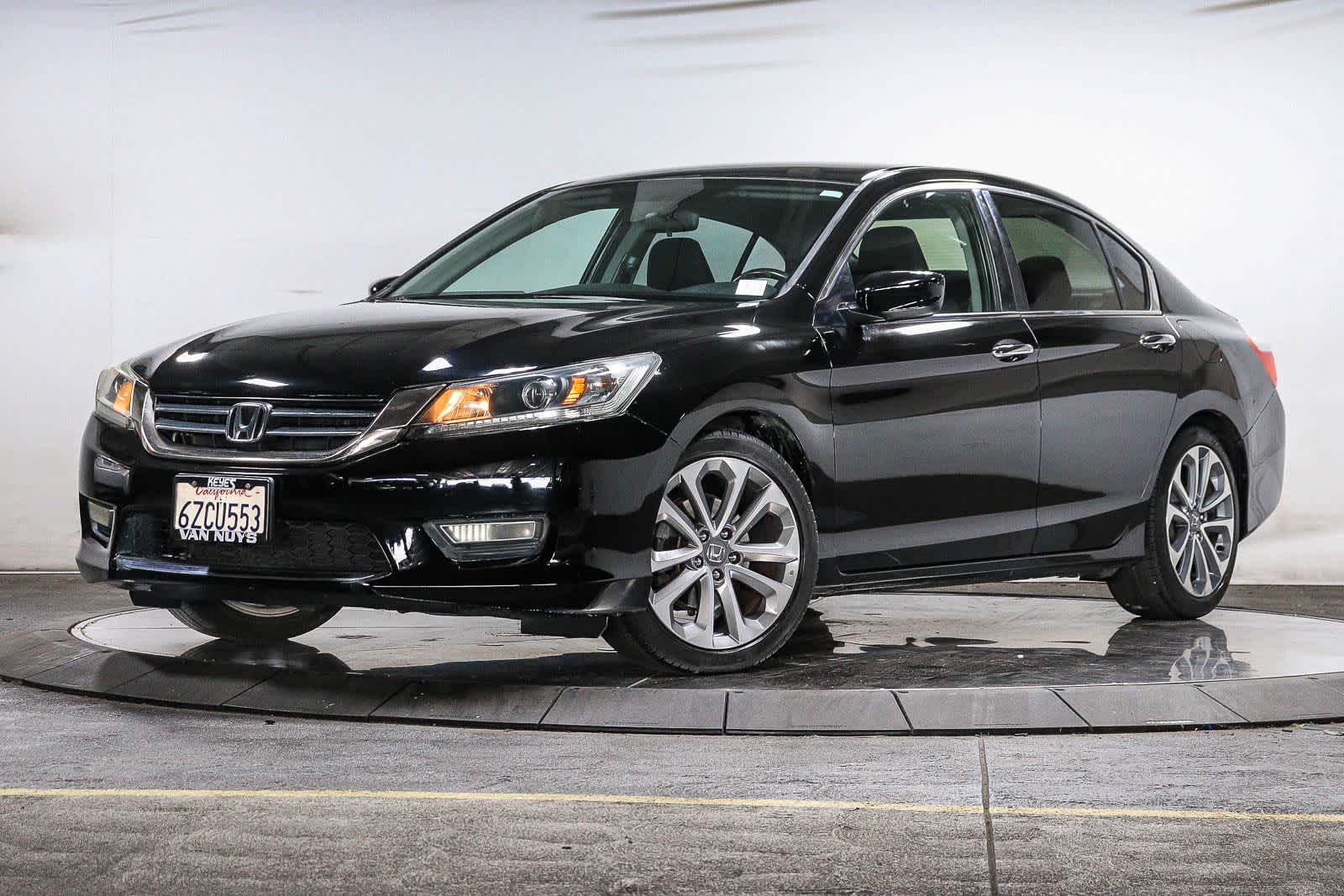 2013 Honda Accord Sport