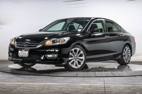 2013 Honda Accord Sport