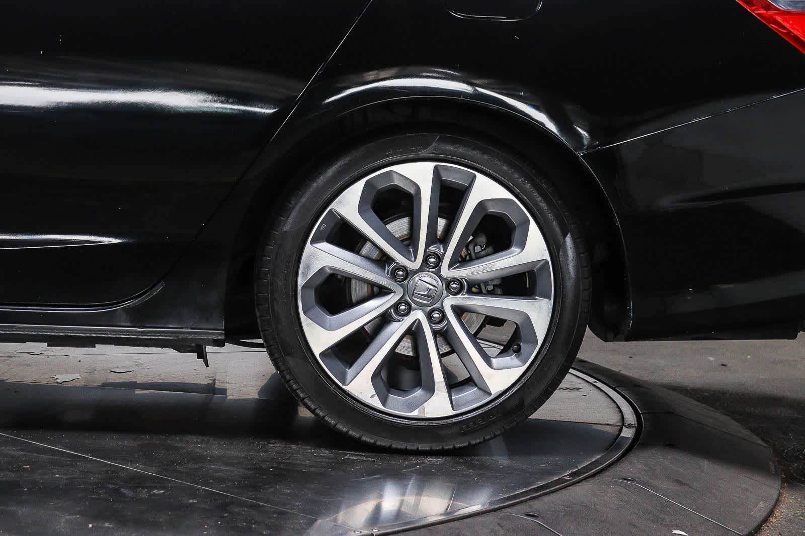 2013 Honda Accord Sport