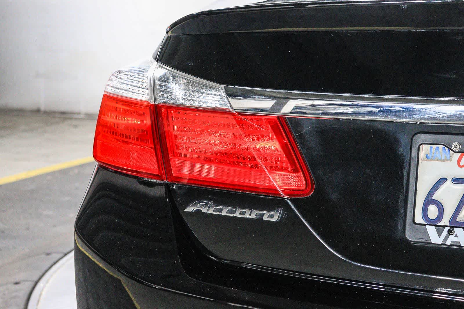 2013 Honda Accord Sport