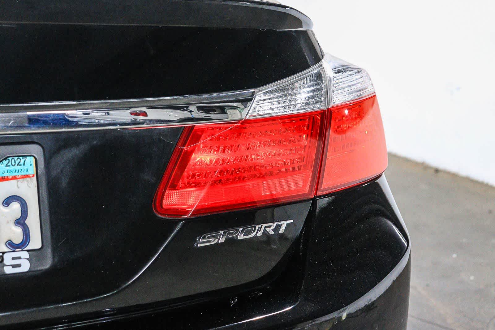 2013 Honda Accord Sport