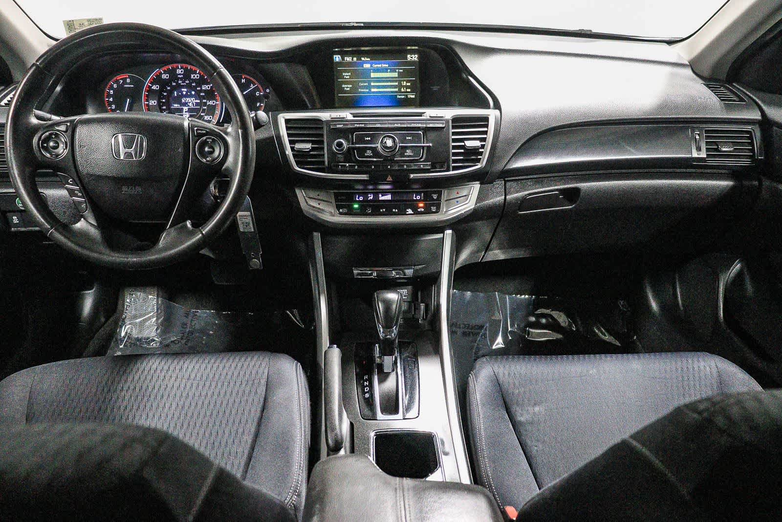 2013 Honda Accord Sport