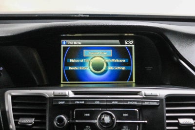 2013 Honda Accord Sport