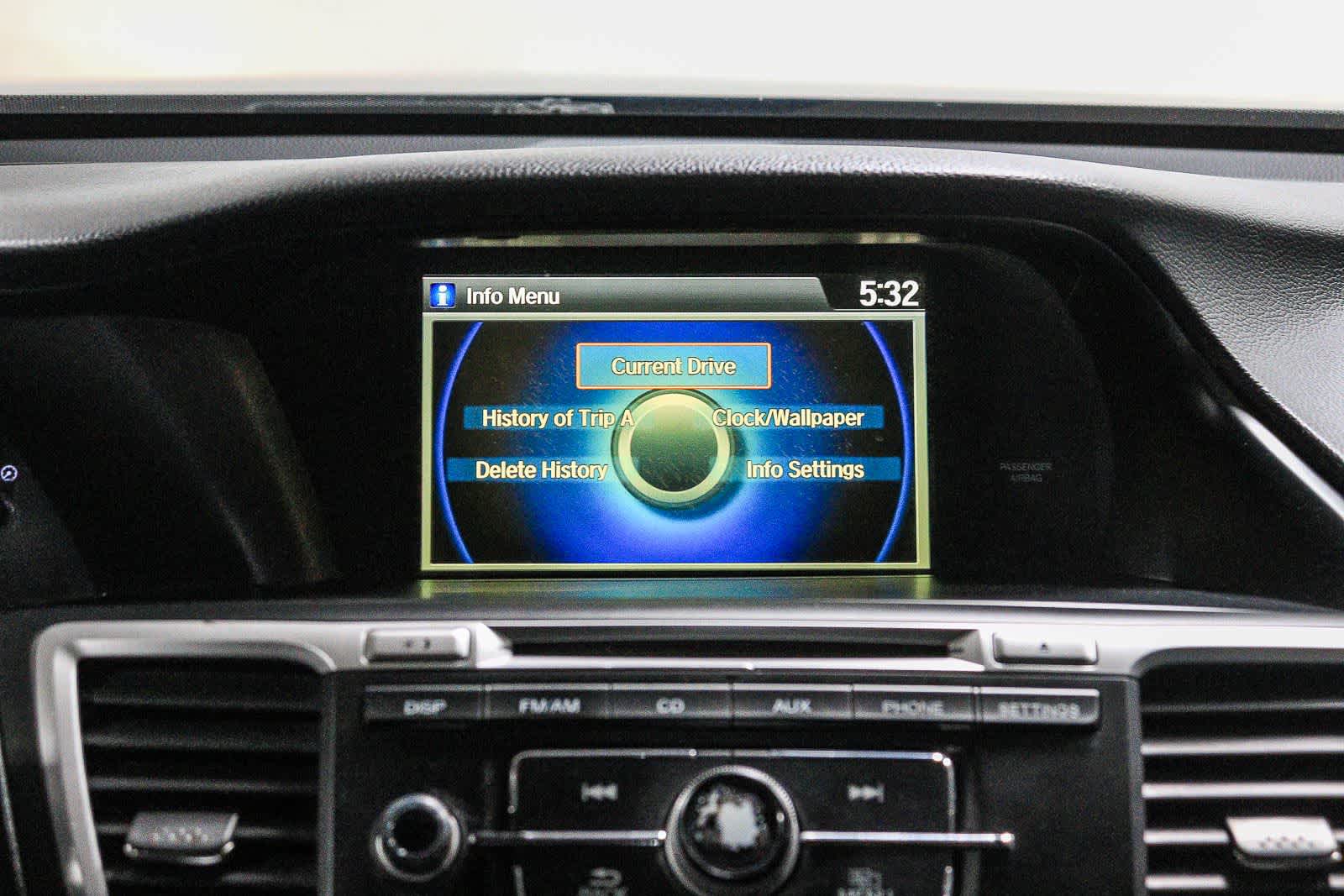 2013 Honda Accord Sport