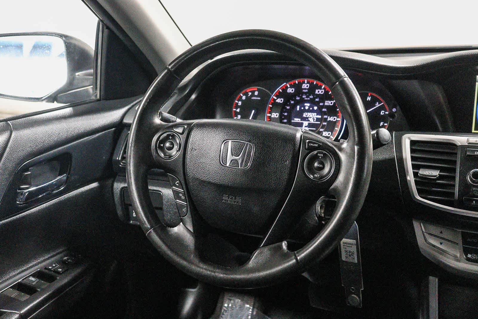 2013 Honda Accord Sport