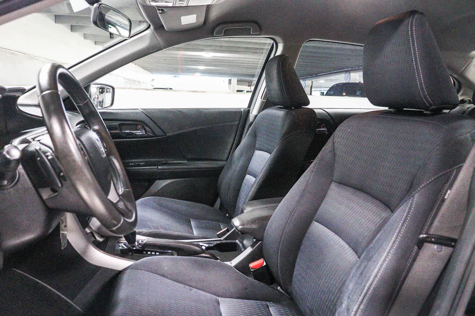 2013 Honda Accord Sport