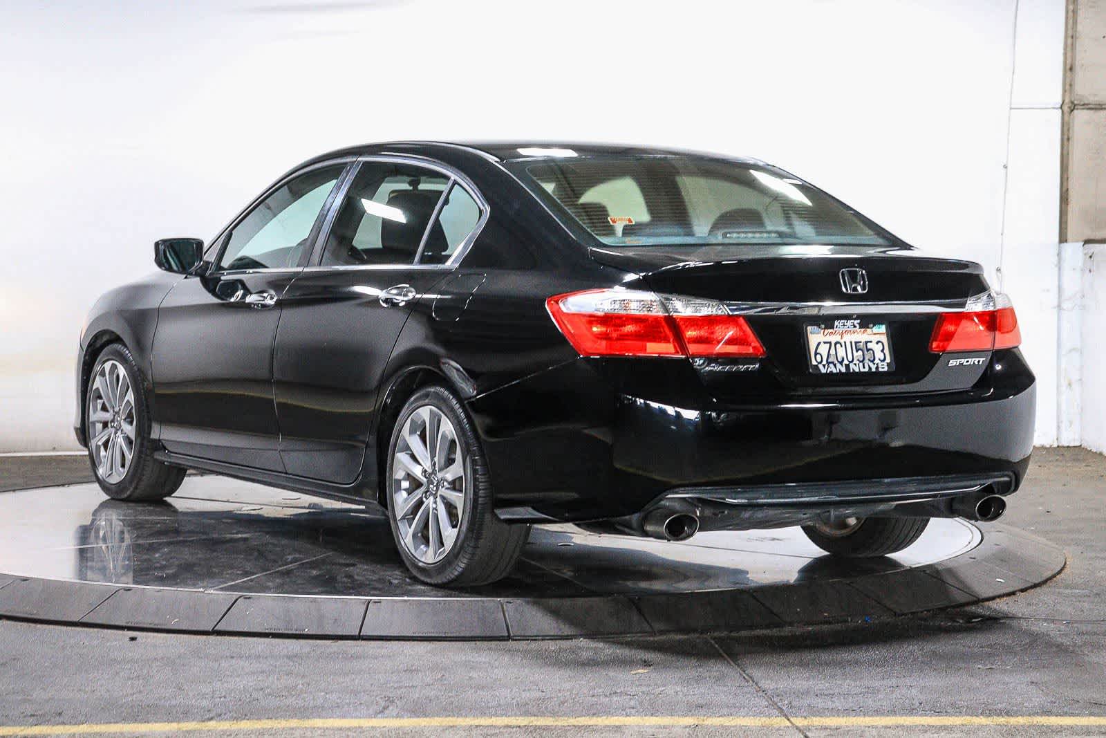 2013 Honda Accord Sport