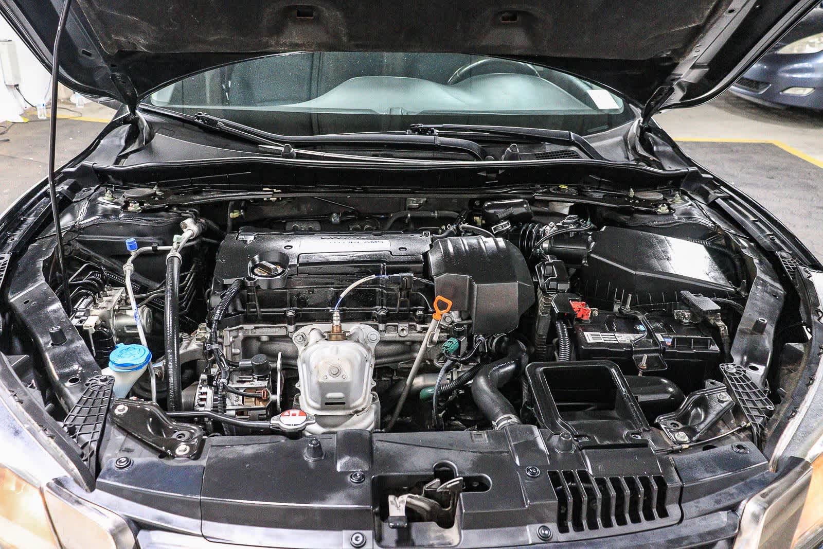 2013 Honda Accord Sport