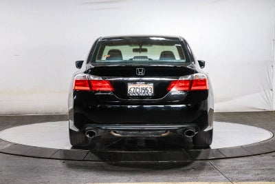 2013 Honda Accord Sport