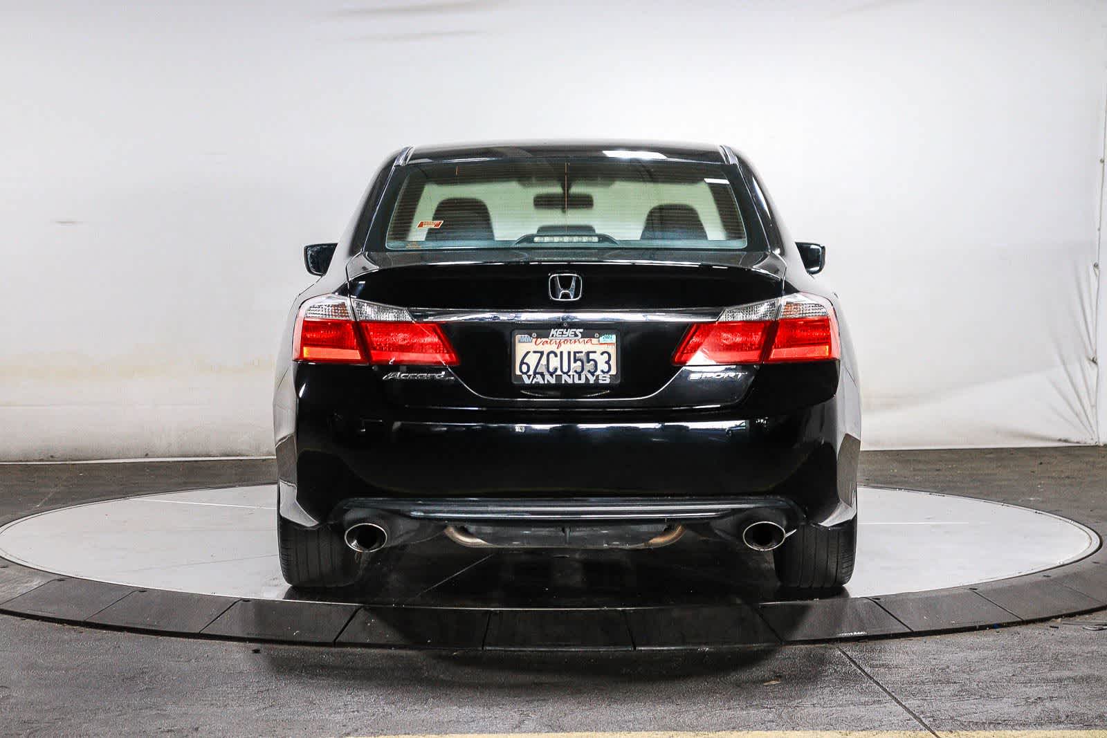 2013 Honda Accord Sport
