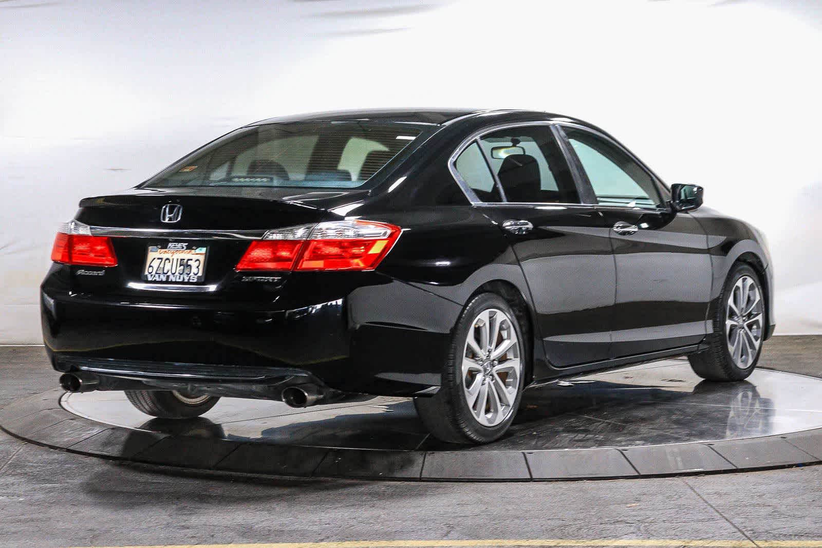 2013 Honda Accord Sport