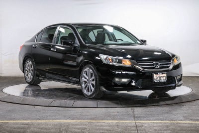 2013 Honda Accord Sport