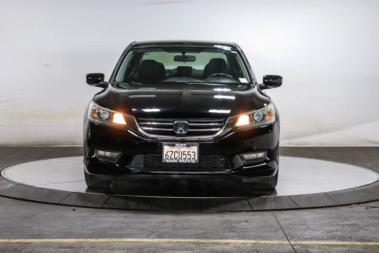 2013 Honda Accord Sport