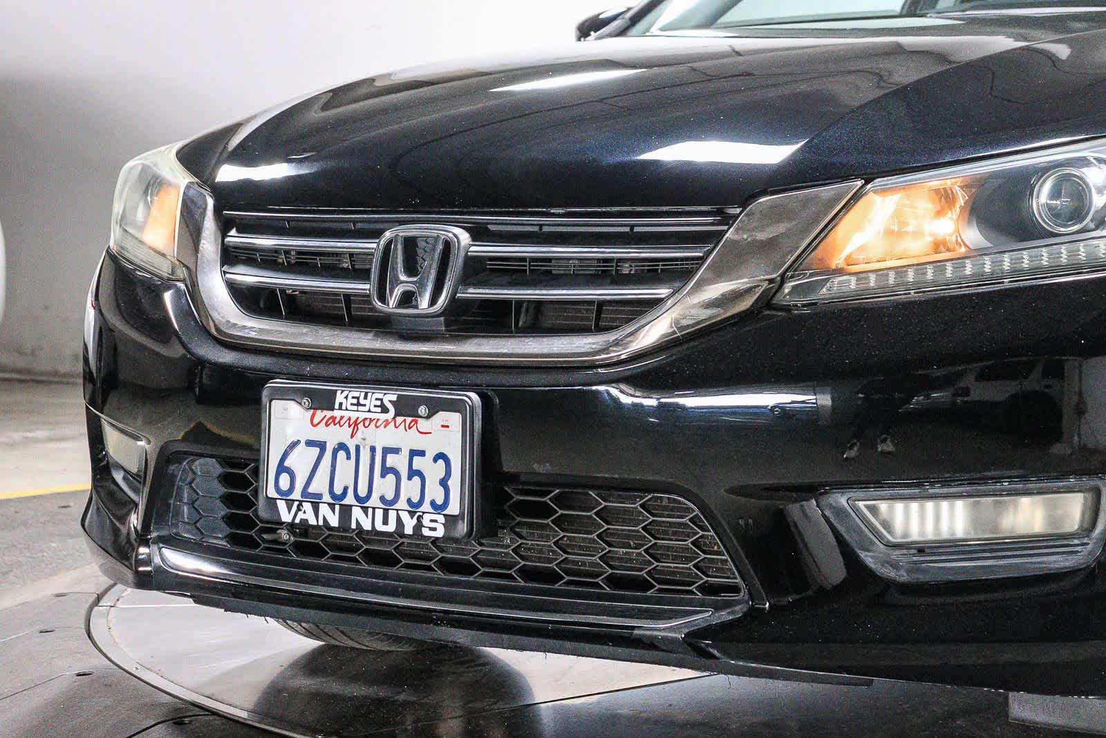 2013 Honda Accord Sport