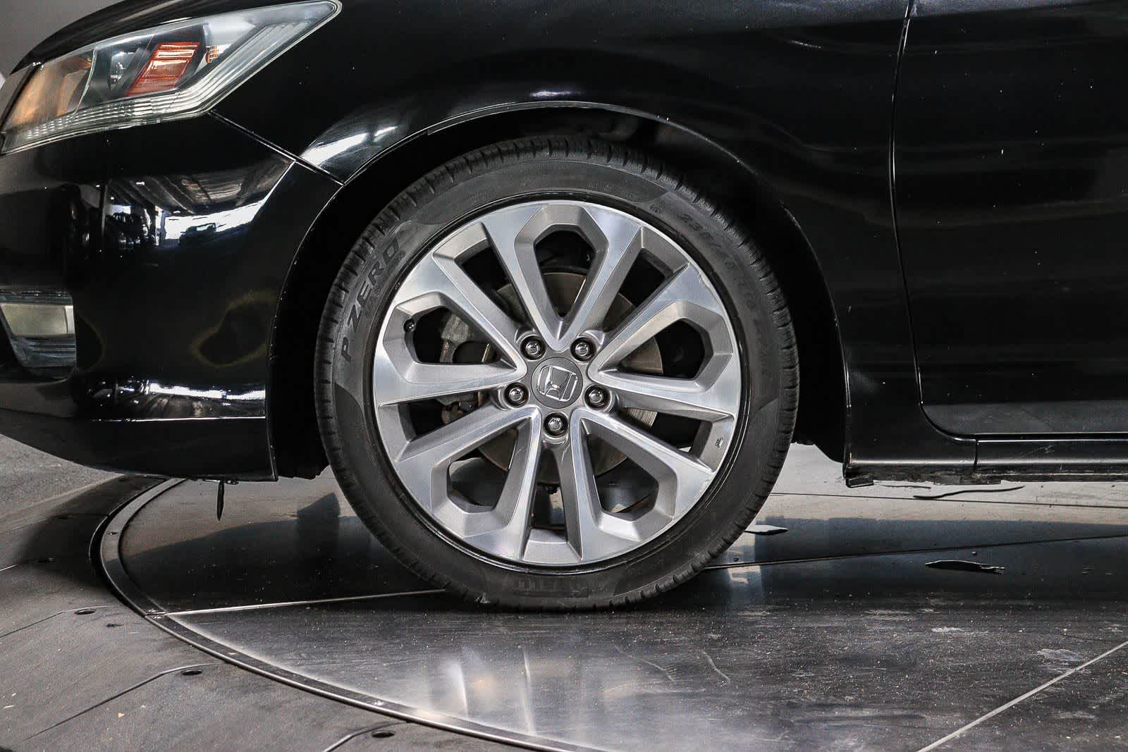 2013 Honda Accord Sport
