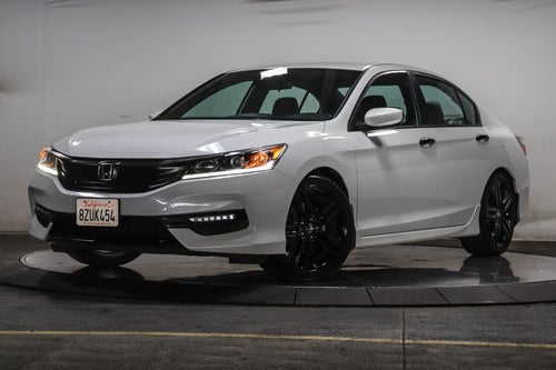 2016 Honda Accord Sport