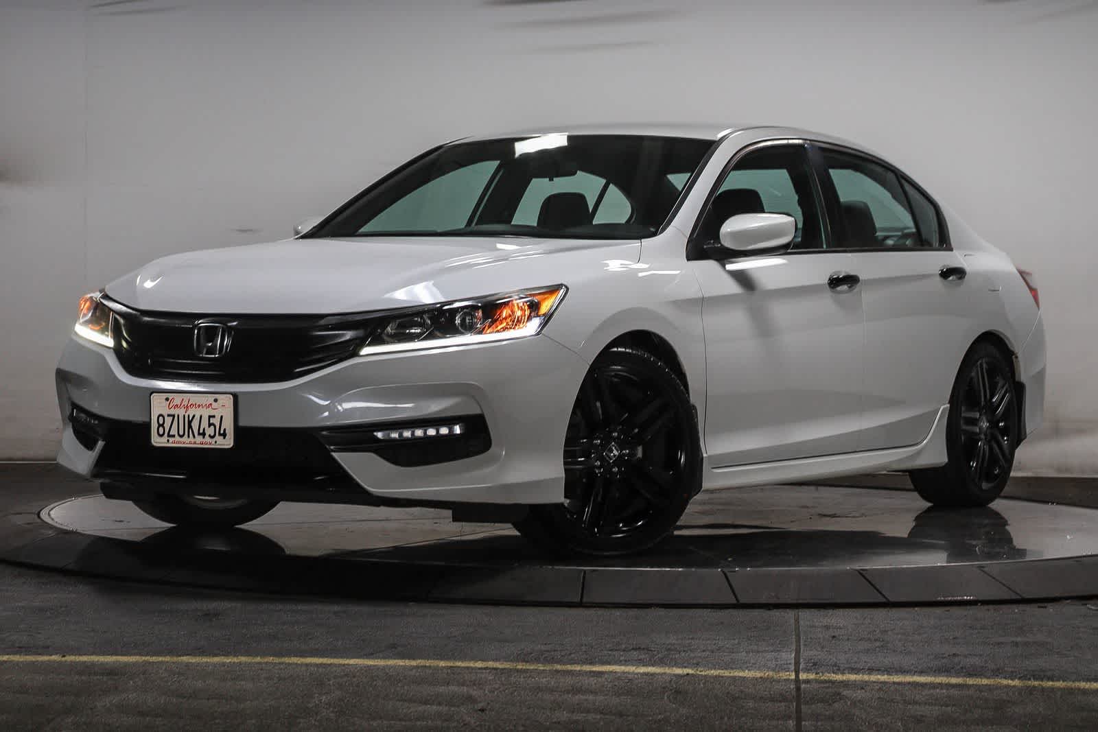 2016 Honda Accord Sport