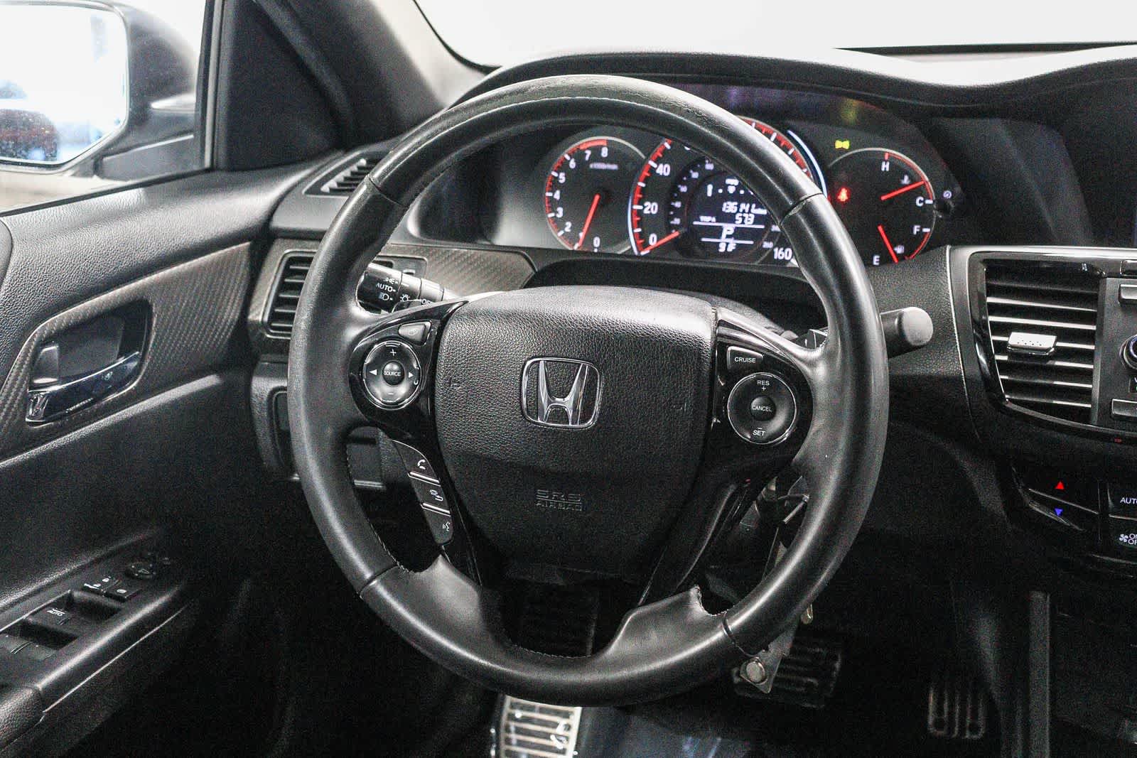 2016 Honda Accord Sport