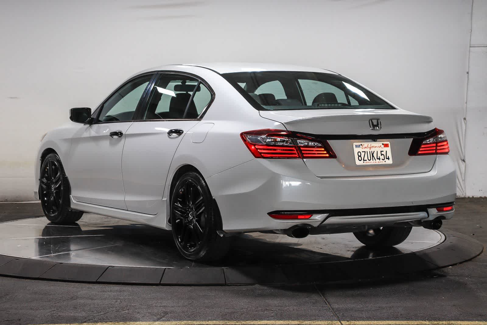 2016 Honda Accord Sport