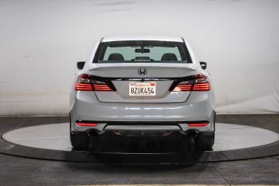 2016 Honda Accord Sport