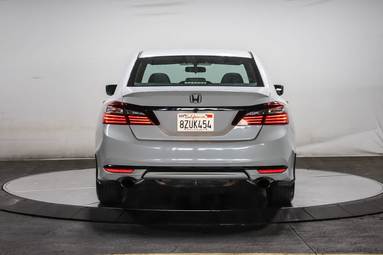 2016 Honda Accord Sport