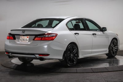 2016 Honda Accord Sport