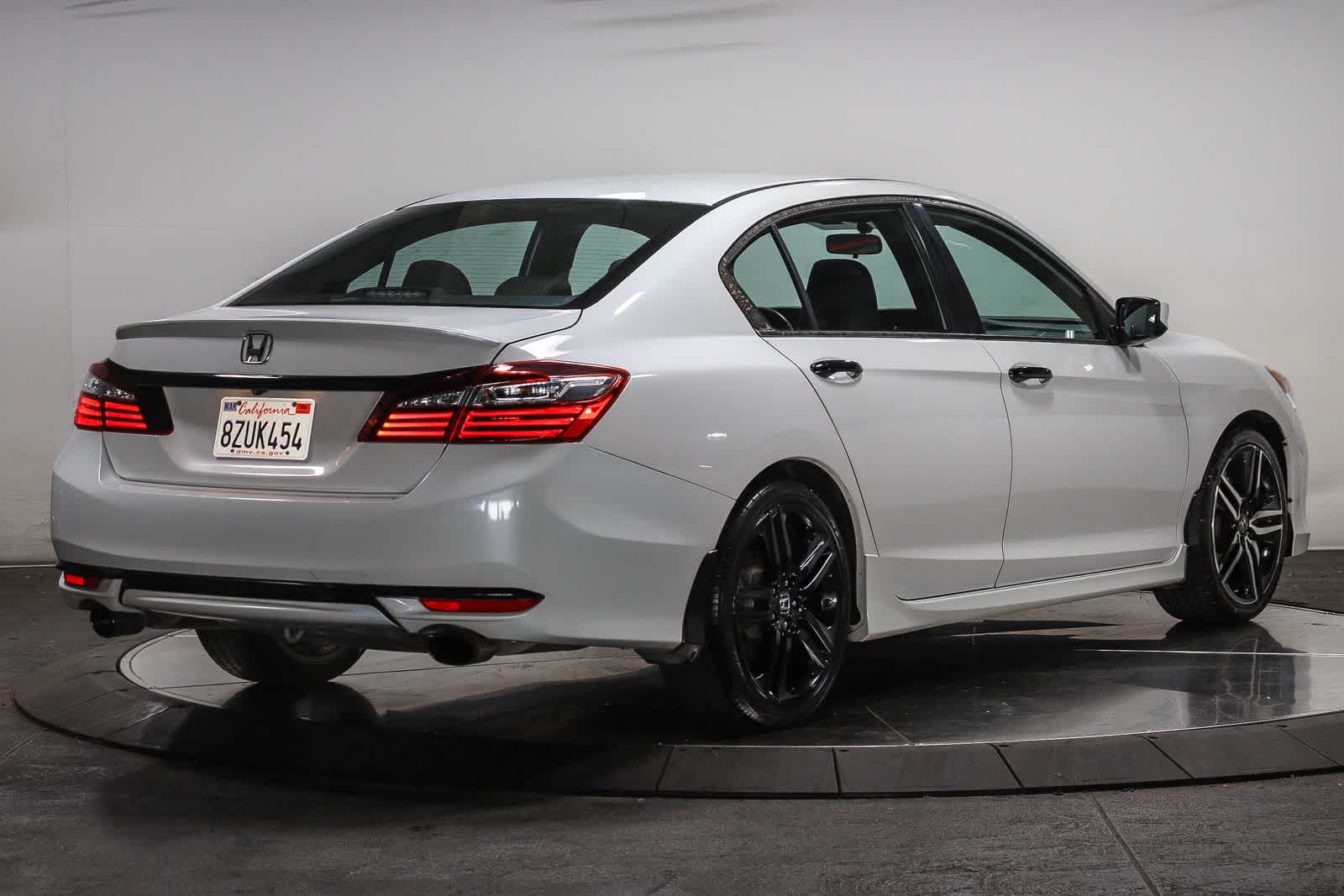 2016 Honda Accord Sport