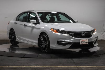 2016 Honda Accord Sport