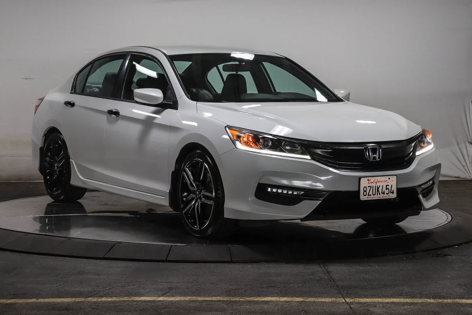 2016 Honda Accord Sport