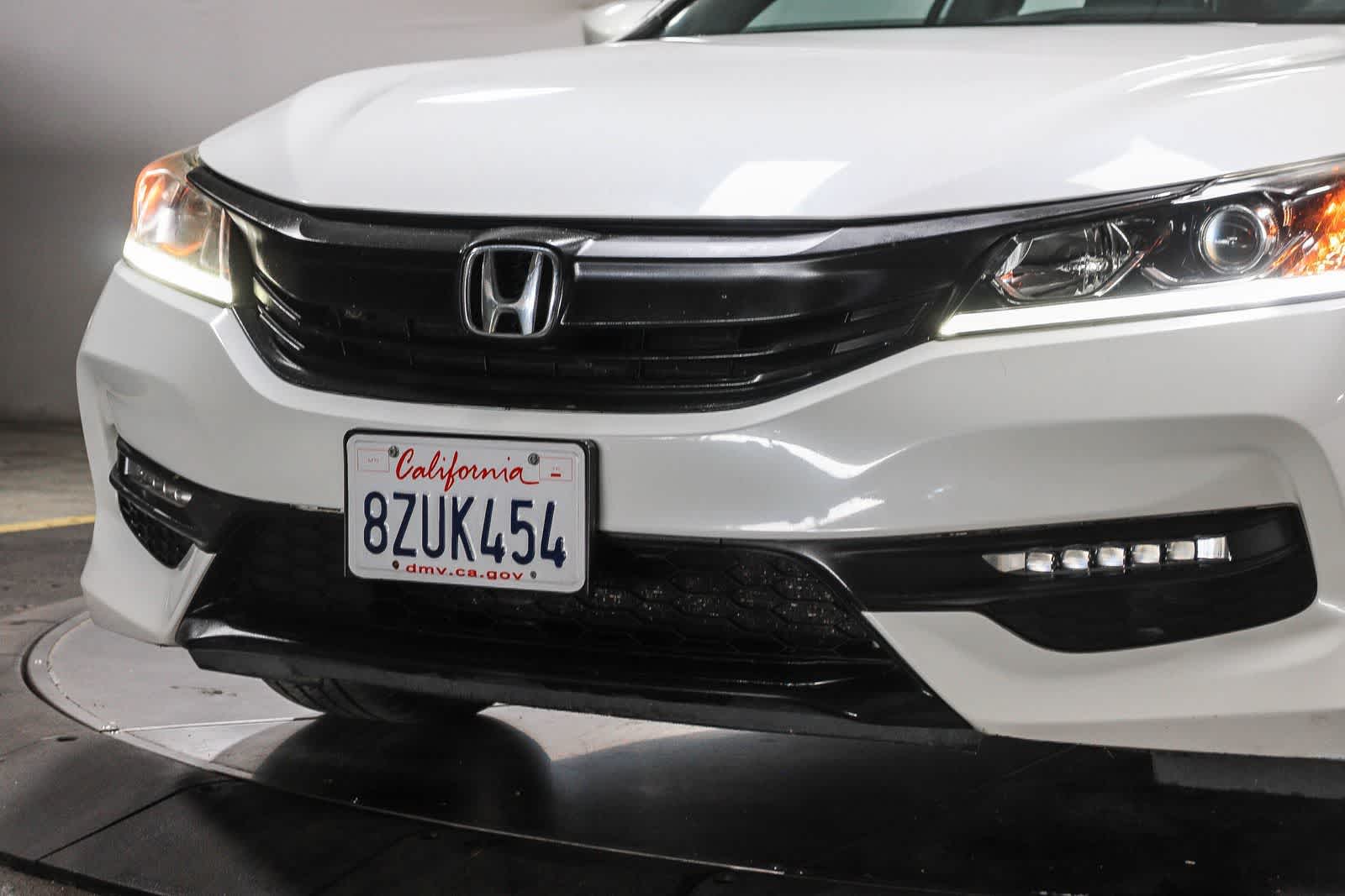 2016 Honda Accord Sport