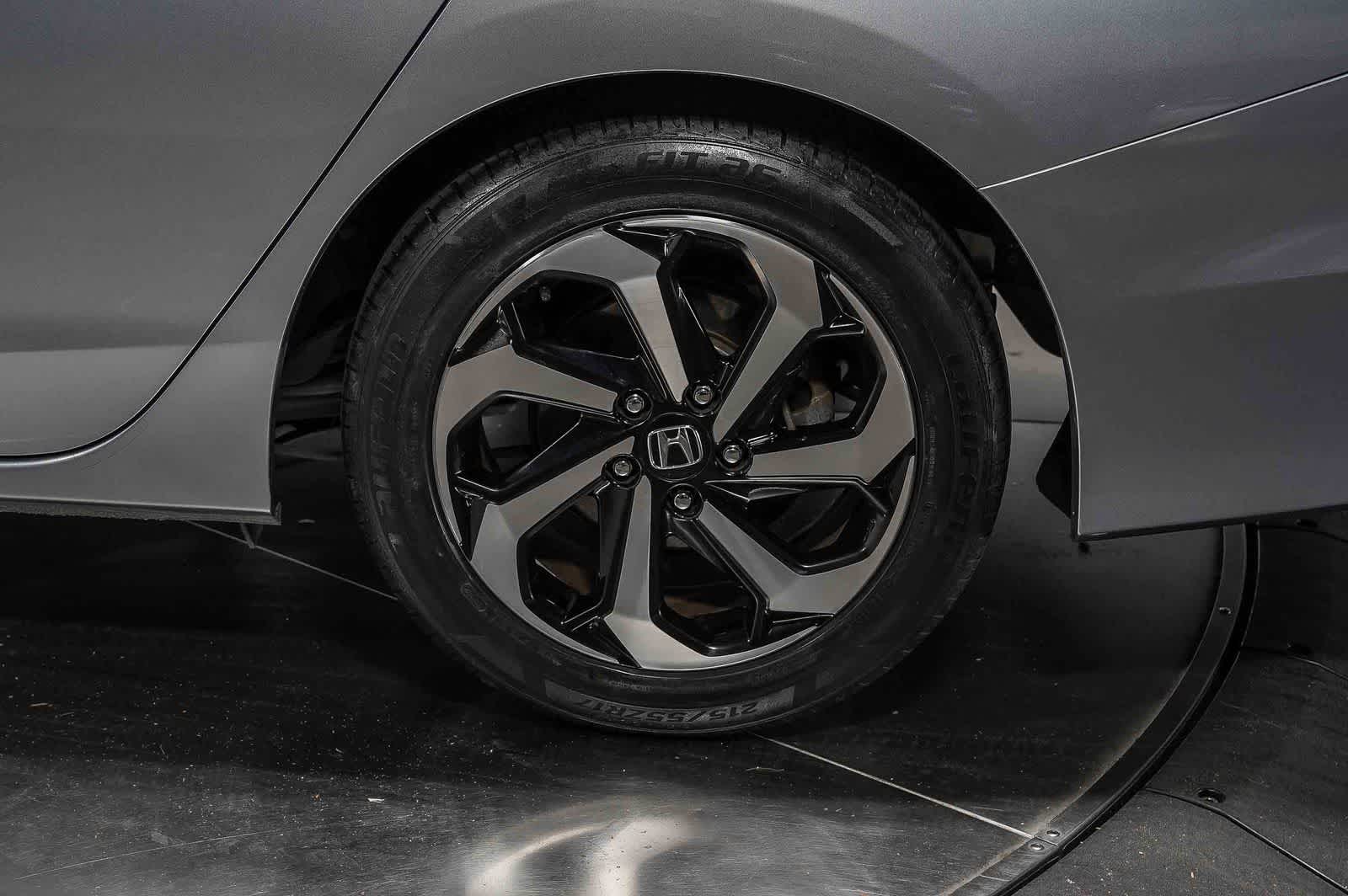 2017 Honda Accord EX
