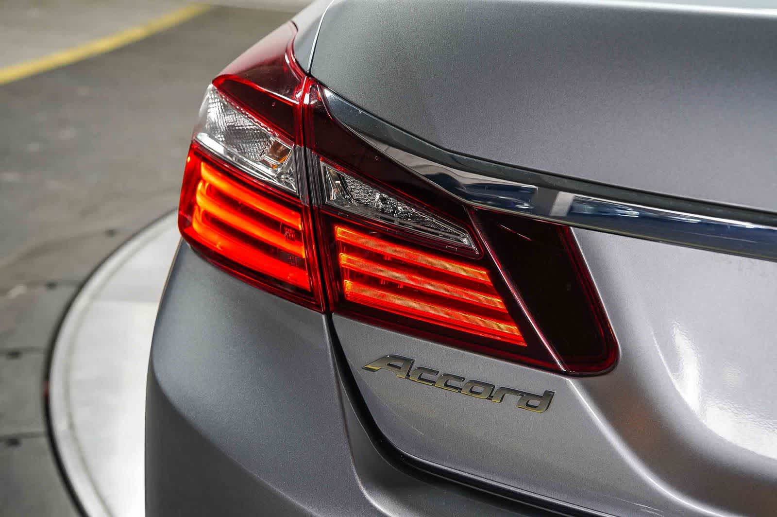 2017 Honda Accord EX