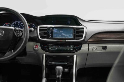2017 Honda Accord EX