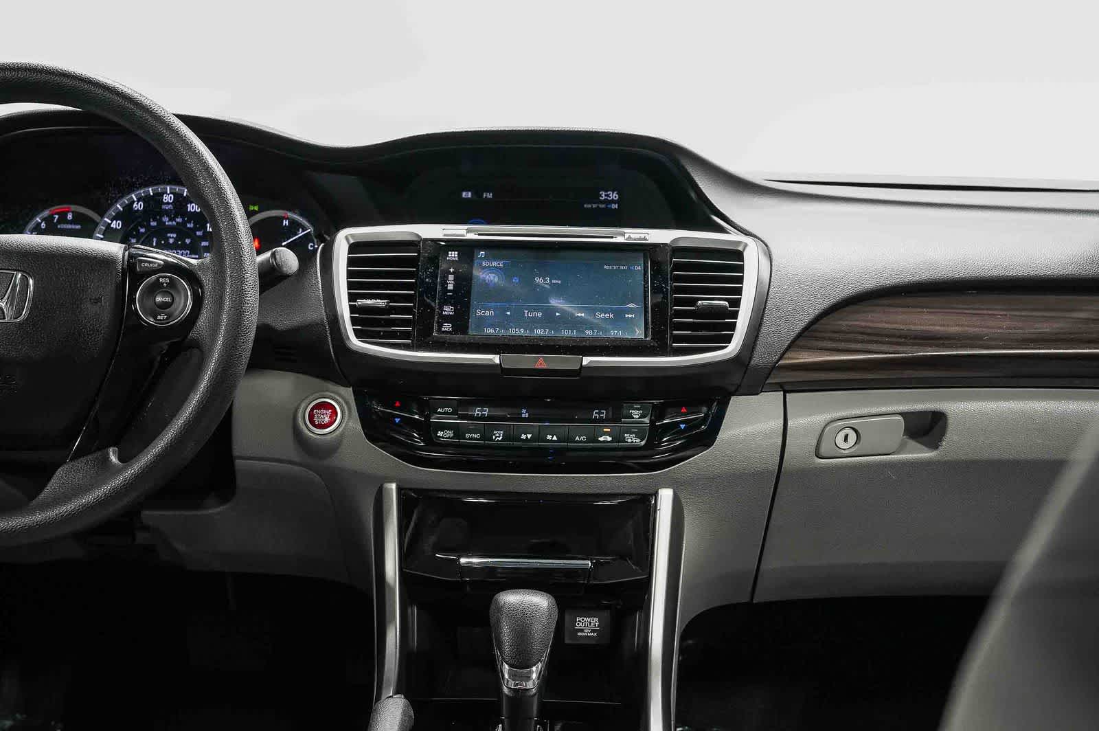 2017 Honda Accord EX