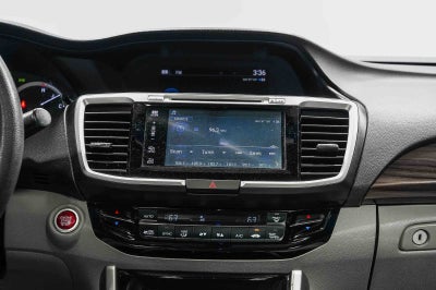 2017 Honda Accord EX