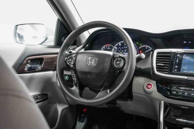 2017 Honda Accord EX