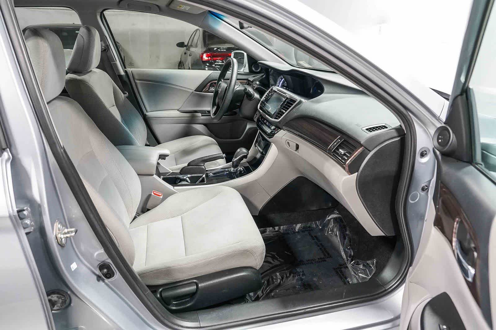 2017 Honda Accord EX