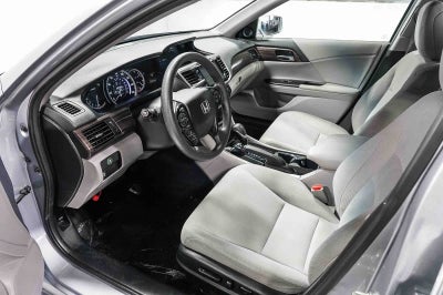 2017 Honda Accord EX