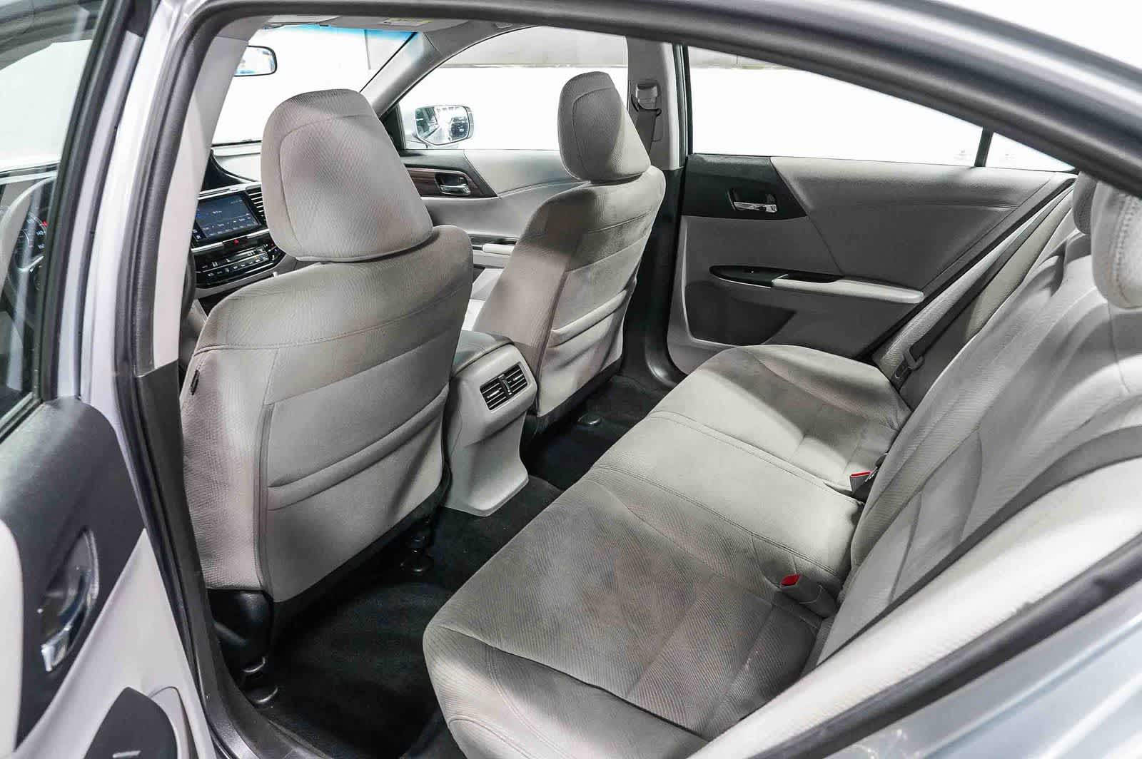 2017 Honda Accord EX