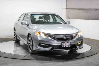 2017 Honda Accord EX