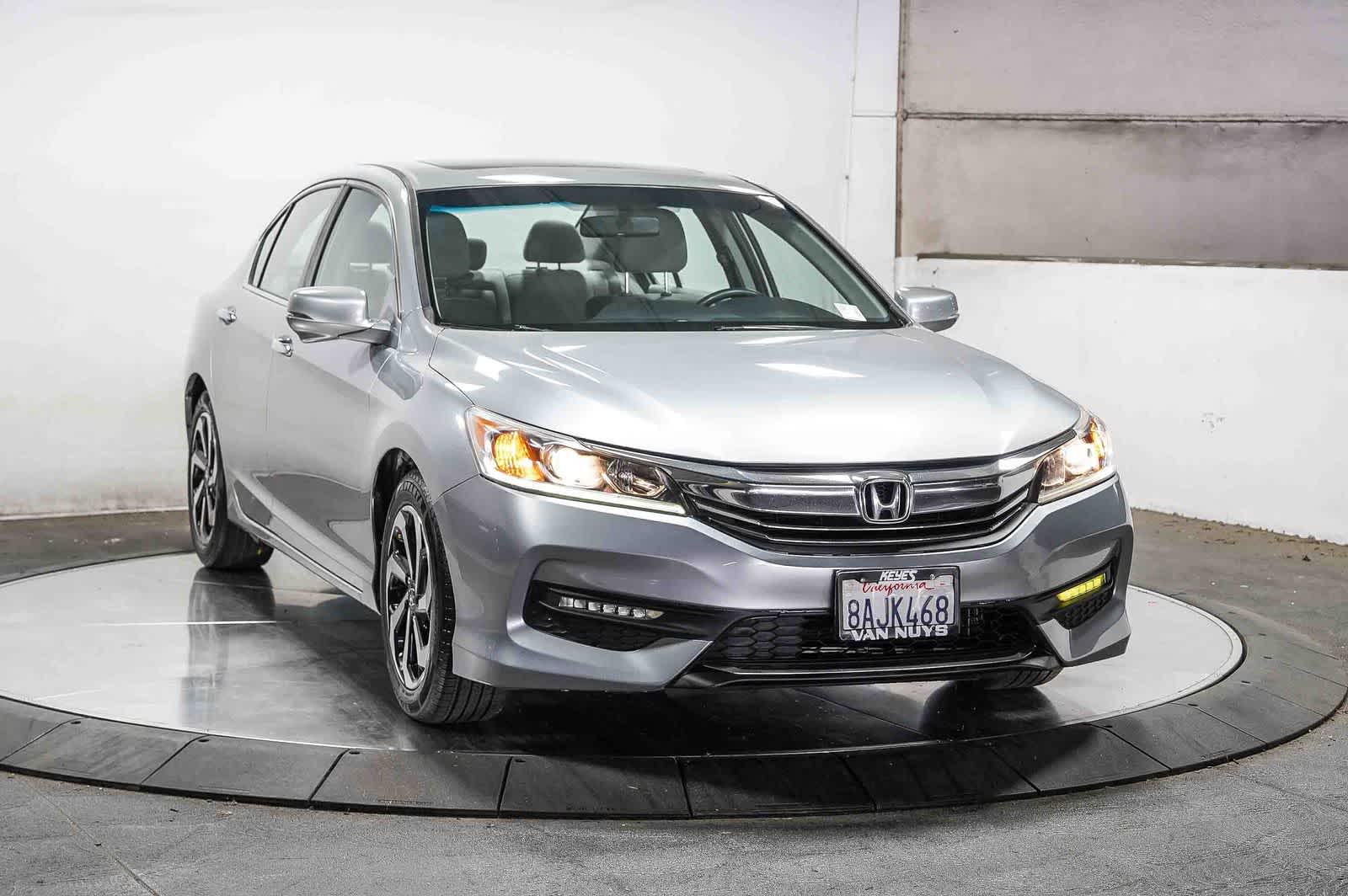 2017 Honda Accord EX