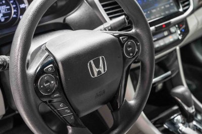 2017 Honda Accord EX