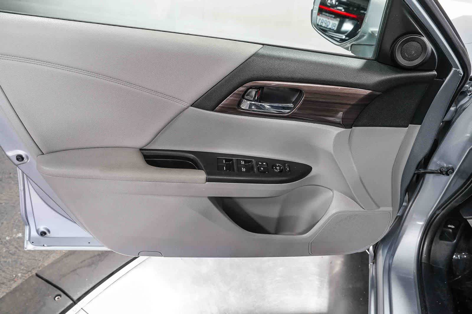 2017 Honda Accord EX