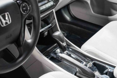 2017 Honda Accord EX