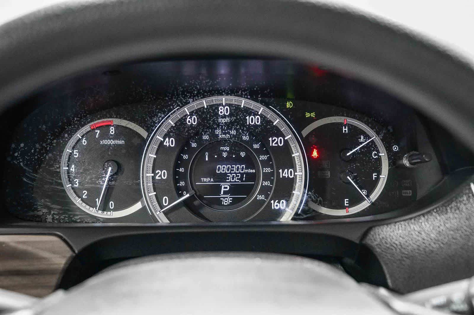2017 Honda Accord EX