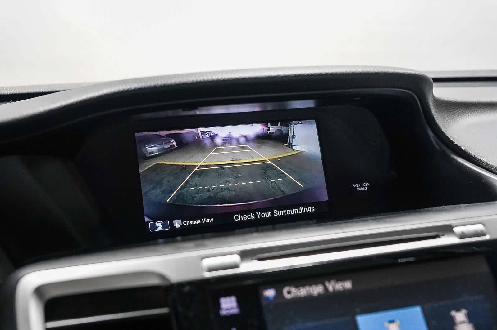 2017 Honda Accord EX