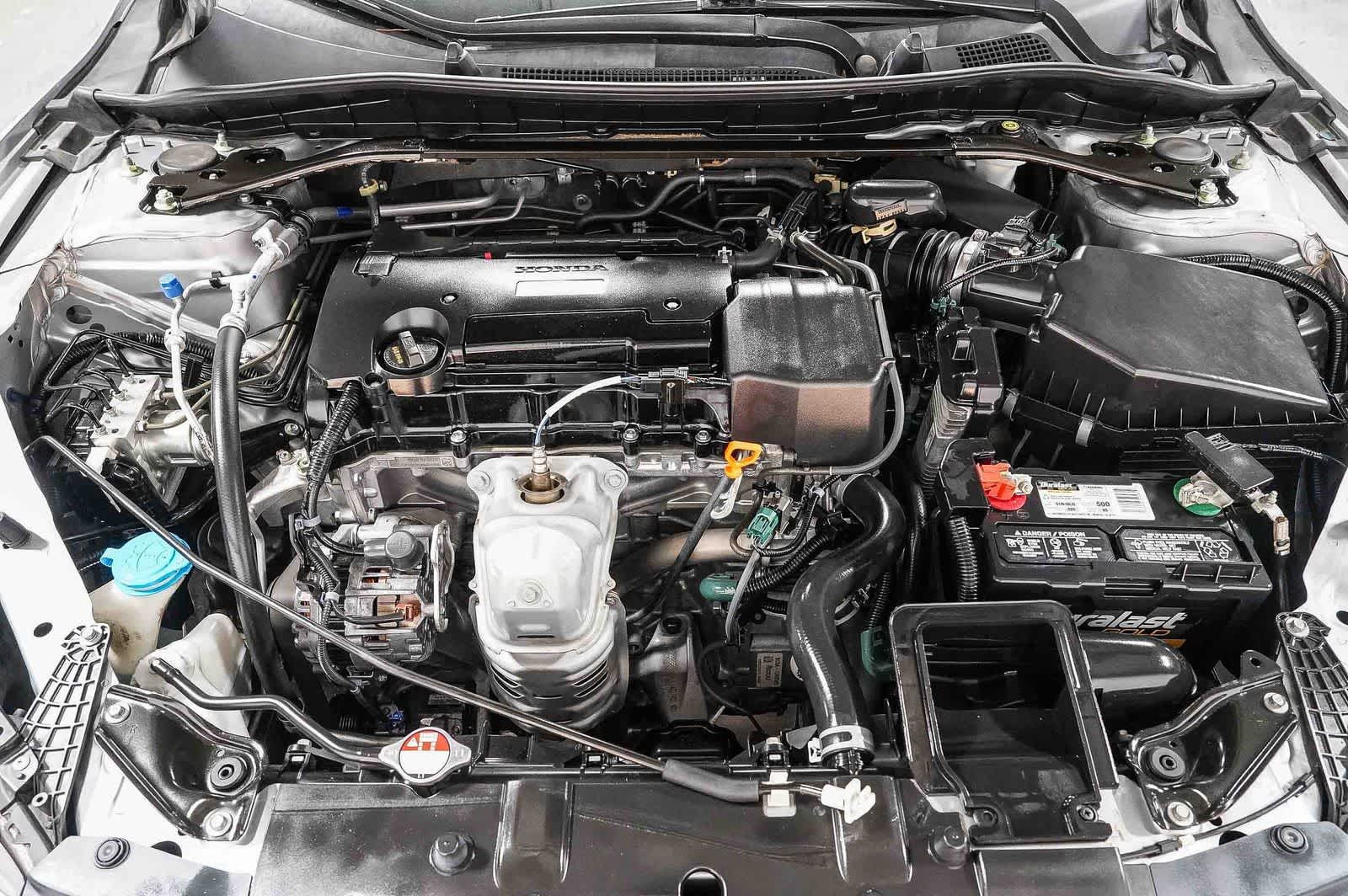 2017 Honda Accord EX